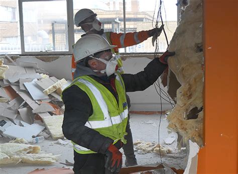 Recruit Demolition Worker at NIMER6 MANPOWER SERVICES .